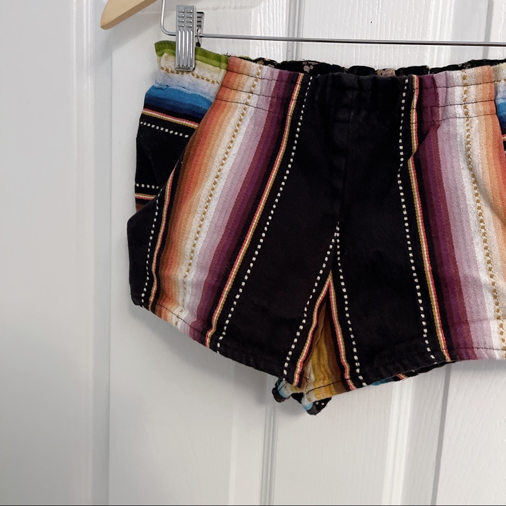 Stone Cold Fox Women’s Size 1 Margarita Shorts Elastic Pull On - Picture 8 of 8